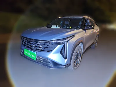 Geely Auto Emgrand X7 Sport