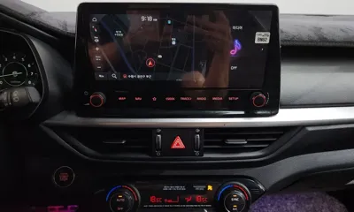Kia K3
