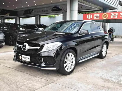 Mercedes-Benz GLE Coupe