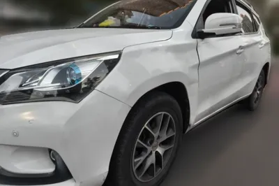 BYD Song