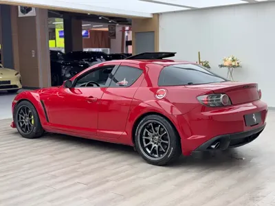 Mazda RX-8