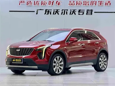 Cadillac XT4
