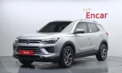 KG_Mobility_Ssangyong KORANDO