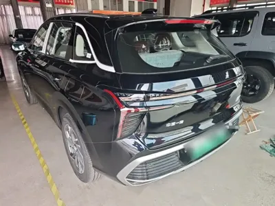 Hongqi Hongqi HS3 PHEV