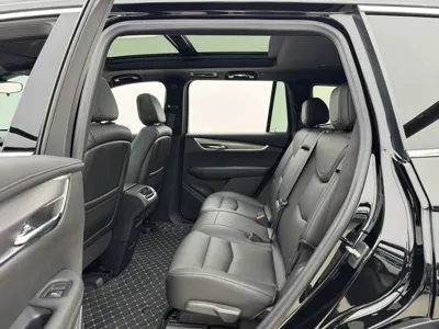 Cadillac XT6