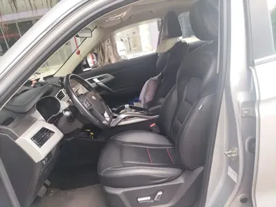 Geely Boyue