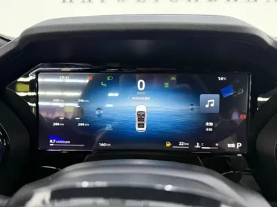 Geely Xingyue L