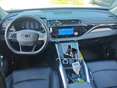 Geely Boyue