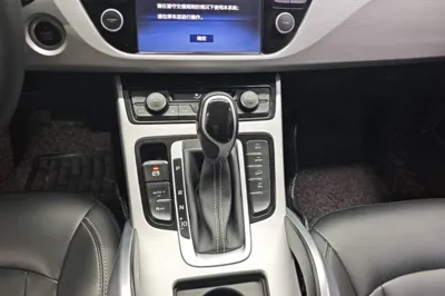 Geely Auto Emgrand X7 Sport