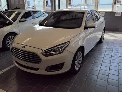 Ford Escort