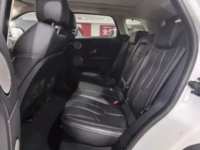 Land Rover Evoque (Import)