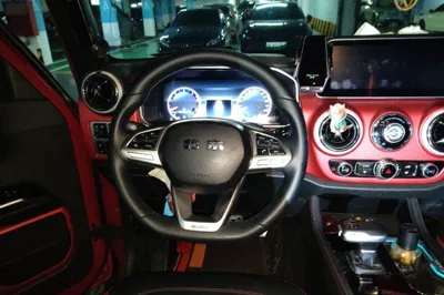 BAIC Off-Road BJ40