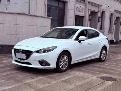 Mazda 3 Axela