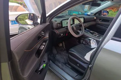 Chery Tiggo 9