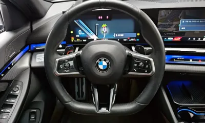 BMW 5-Series