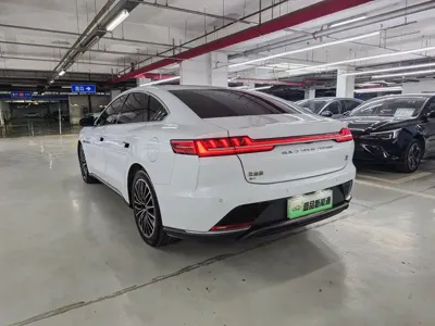 BYD Han