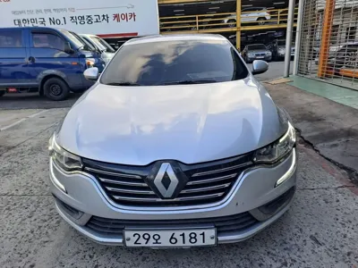 Renault-KoreaSamsung SM6