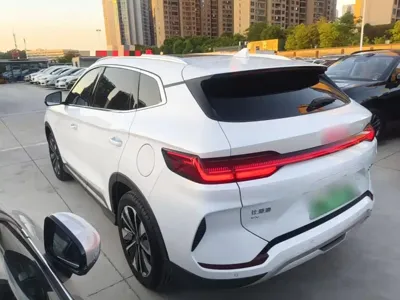 BYD PLUS New Energy
