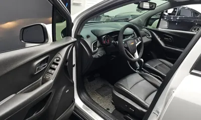 ChevroletGMDaewoo Trax