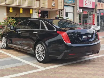 Cadillac CT6