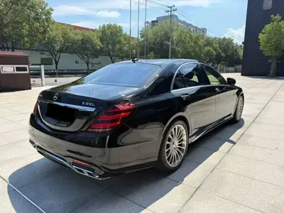 Mercedes-Benz S-Class AMG