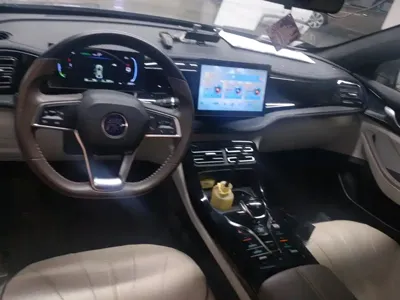 BYD Qin Plus