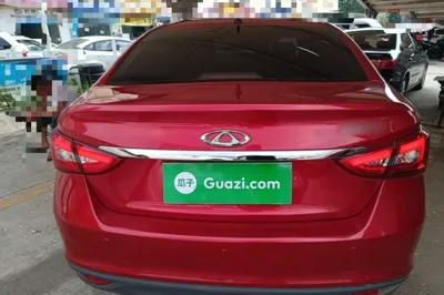 Chery Arrizo 5