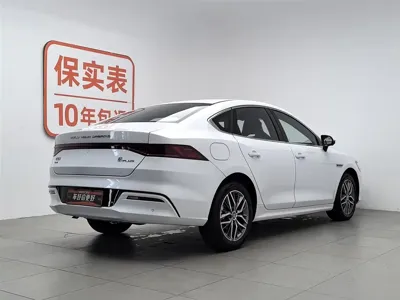 BYD Qin Plus