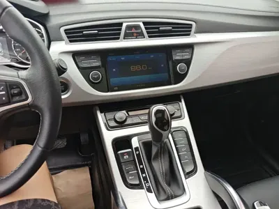Geely Boyue