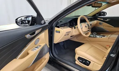 Kia K9