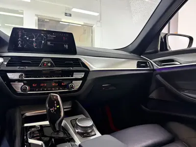 BMW 5 Series (Import)