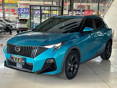 GAC Motor Trumpchi GS3