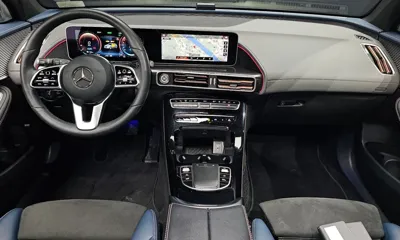 Mercedes-Benz EQC