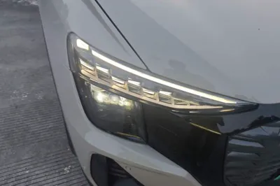 Audi Q5 e-tron