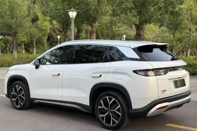 BYD Song L DM-i