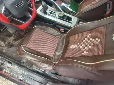 Geely Binyue