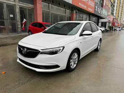 Buick Excelle