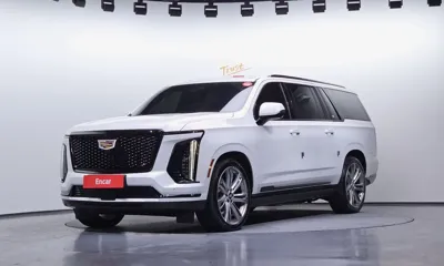 Cadillac Escalade