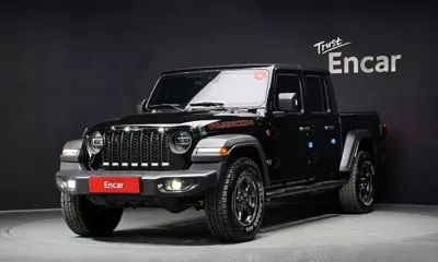 Jeep Gladiator