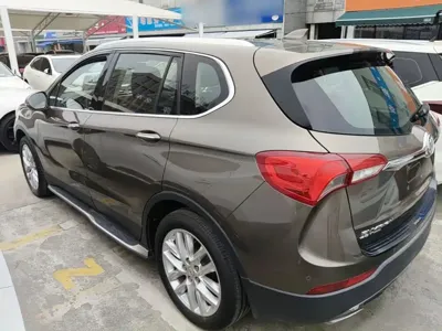 Buick Envision Plus