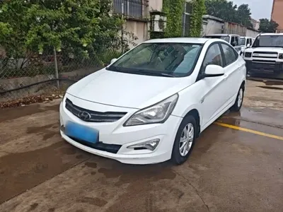 Hyundai Verna