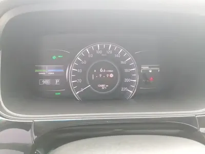 Honda Elysion
