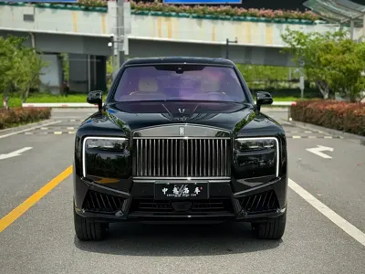 Rolls-Royce Cullinan