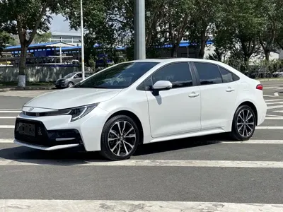 Toyota Levin