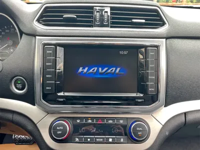 Haval H6 Coupe
