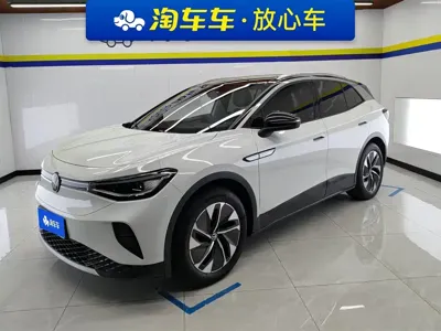 Volkswagen ID.4 Crozz