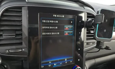 Renault-KoreaSamsung QM6
