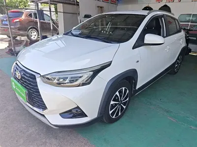 Toyota Yaris L