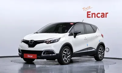 Renault-KoreaSamsung QM3