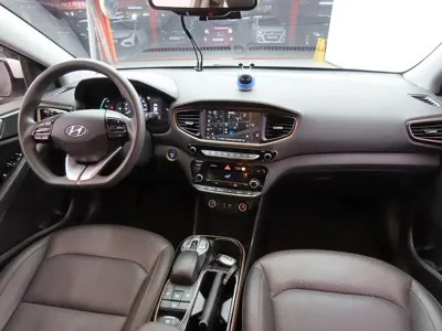 Hyundai Ioniq